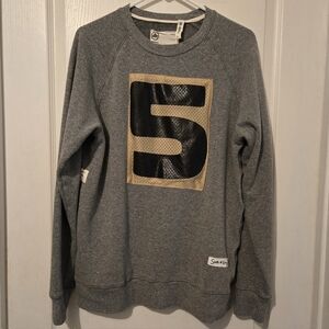 SOKFY Brotherhood Crew Sweatshirt - Box 5,  Mens large